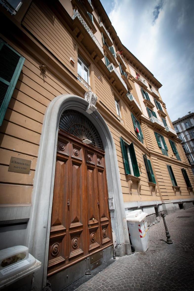 Parco Margherita 3 Napoli Dış mekan fotoğraf