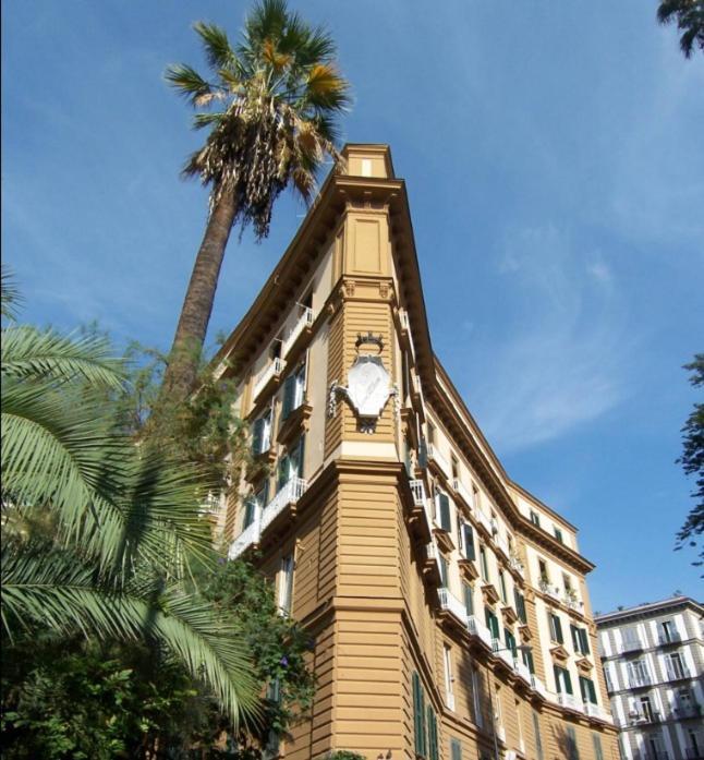 Parco Margherita 3 Napoli Dış mekan fotoğraf