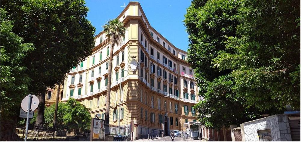 Parco Margherita 3 Napoli Dış mekan fotoğraf