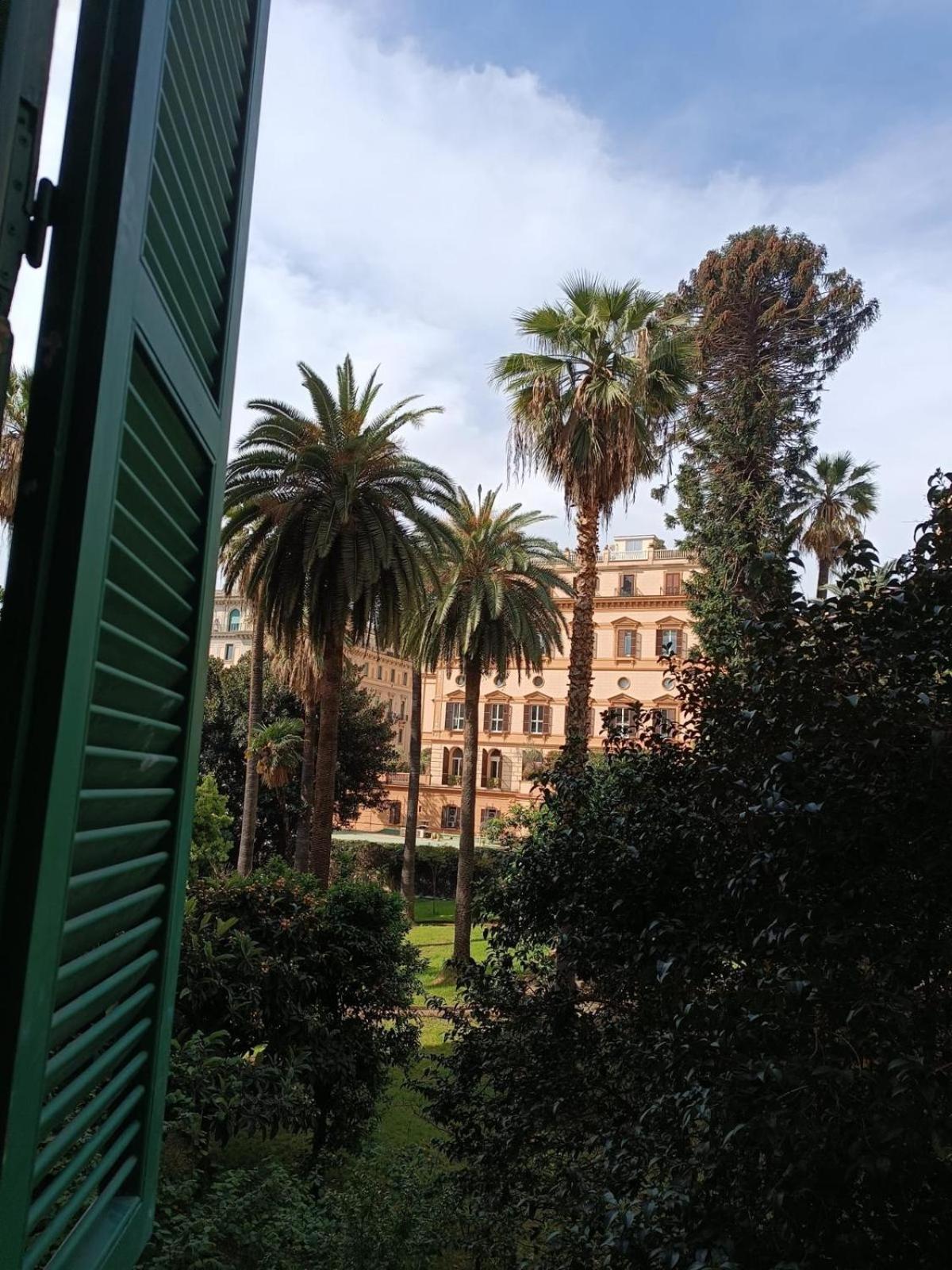 Parco Margherita 3 Napoli Dış mekan fotoğraf